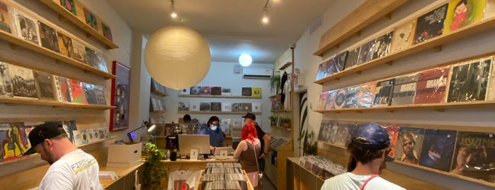 Co-Op 87 RECORDS is one of Record Shops.
