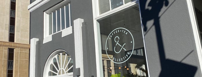 Coffee & Tea Collective is one of San Diego.