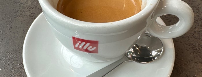 illy Caffè is one of Tbilisi.