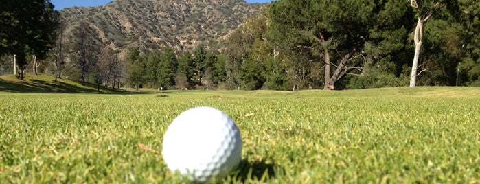 De Bell Golf Course is one of Lugares favoritos de Ron.