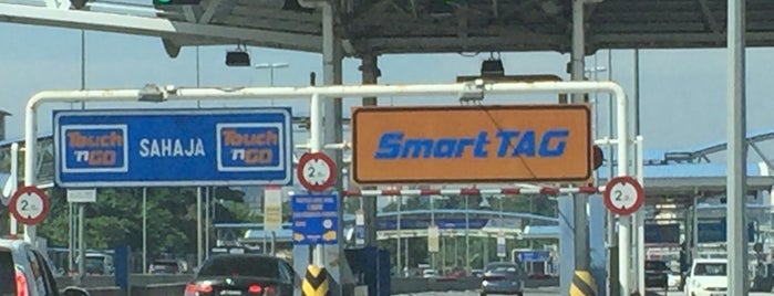 Plaza Tol Smart is one of A Must check-in spot.