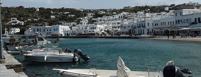 Marina Mykonos is one of Mykonos, Greece.