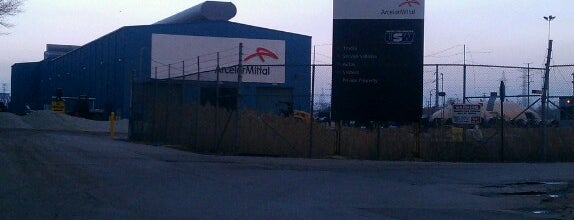 ArcelorMittal USA - Riverdale is one of Rick E 님이 좋아한 장소.