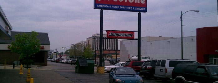 Firestone Complete Auto Care is one of Rick Eさんのお気に入りスポット.
