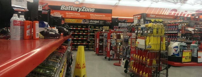 AutoZone is one of Rick E’s Liked Places.