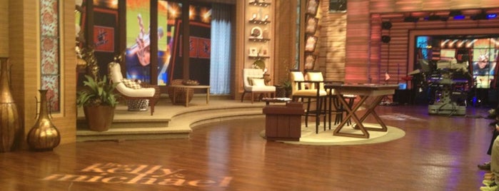 Live with Kelly & Mark! is one of New York.
