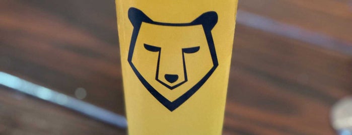 Brass Bear Brewing & Bistro is one of Cali To Do.