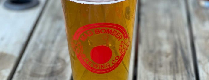 Mad Bomber Brewing Company is one of Inland NW Brewpubs/Taprooms.