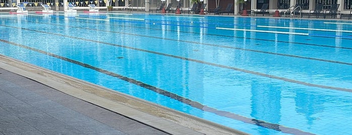 RBSC Swimming Pool is one of Bangkok.