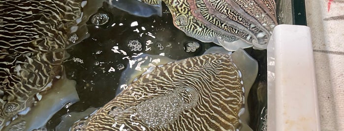 Rainbow Seafood Restaurant is one of Hong Kong Favorites.