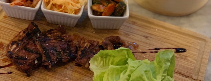 Restaurant Cho is one of restaurants to try.