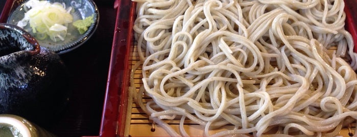 Izumi Soba is one of 大分ぐるめ.