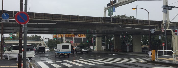 新浜川橋 is one of 橋/その2.