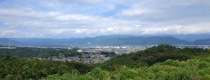 おだわら諏訪の原公園 is one of 散歩にはとっておきの公園.