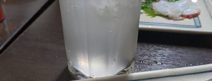 もつ焼きマーちゃん is one of 酒屑.