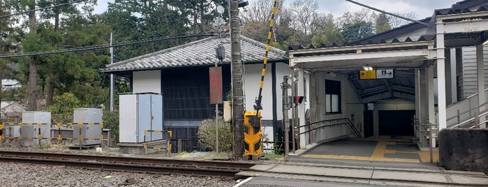 北鎌倉駅