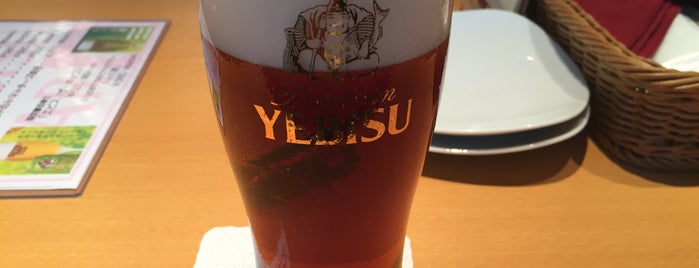 YEBISU BAR is one of 京都立ち飲み・居酒屋＆バー.