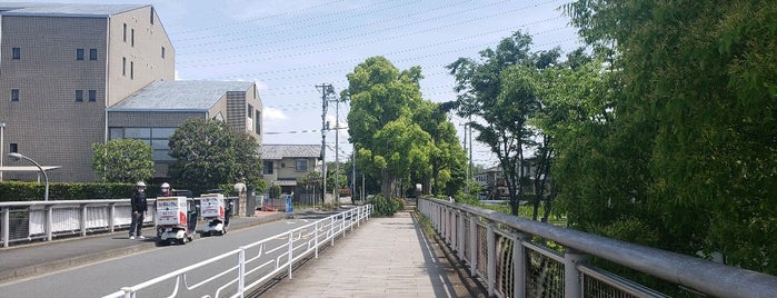 夕やけ橋 is one of ゆうばえのみち.