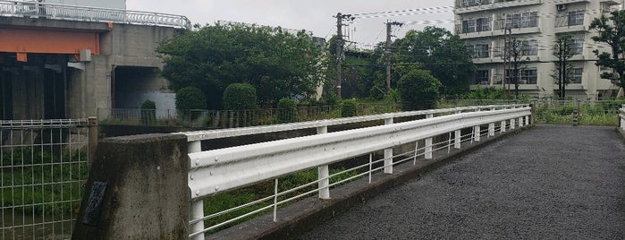 榎堂橋 is one of 境川ポタ♪.