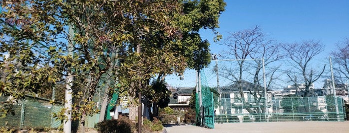 たちばな台第四公園 is one of 散歩にはとっておきの公園.