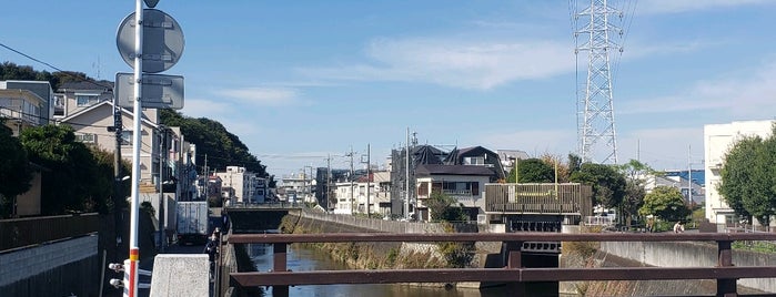 昭和橋 is one of 中原区、高津区.