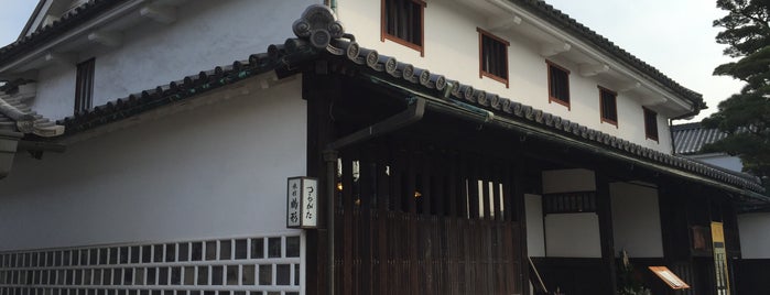 料理旅館 鶴形 is one of papecco1126さんの保存済みスポット.