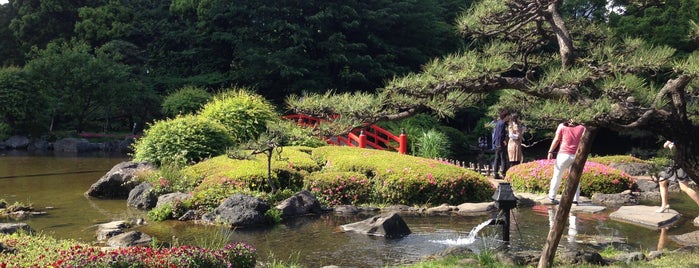Japanese Garden - Hotel New Otani is one of Remarkable Hotels & Restaurants Worldwide.