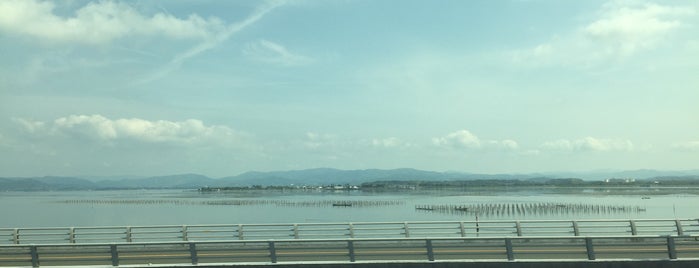 東海道新幹線 第三浜名橋梁 is one of 東海道・山陽新幹線 橋梁.