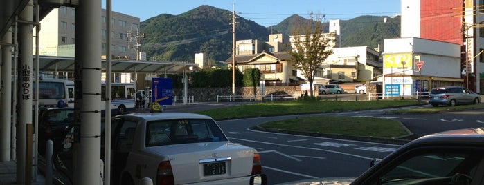 別府駅西口タクシーのりば is one of Taxi Stand.