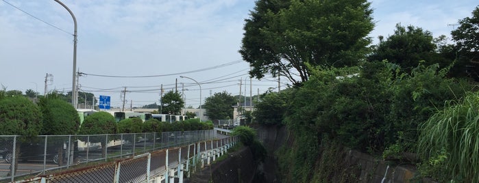 下広町橋 is one of 帷子川に架かる橋と周辺の公園・史跡.