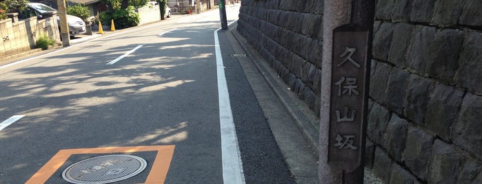 久保山坂 is one of 横浜の坂道を歩く.