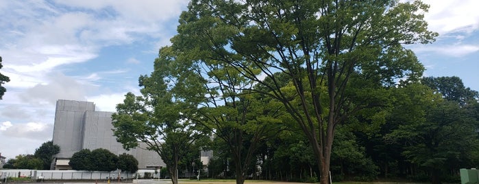 Hikichidai Park is one of 散歩にはとっておきの公園.