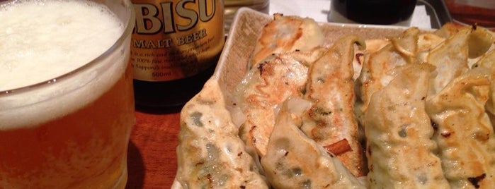 Manten Gyoza is one of papecco1126 님이 저장한 장소.