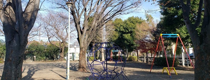 一ノ関公園 is one of 散歩にはとっておきの公園.
