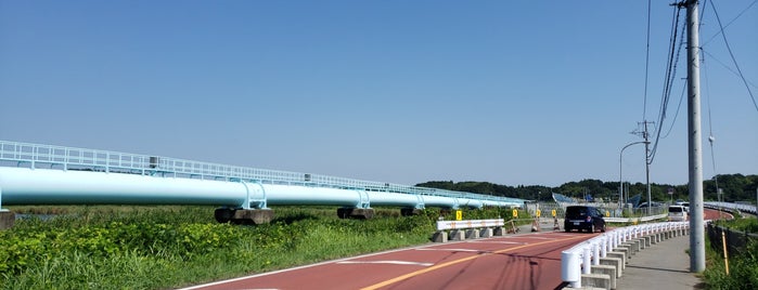 舟戸大橋 is one of 渡った橋（東日本）.