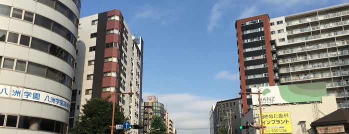 高島町交差点 is one of 国道16号(八王子街道, 県道56号).