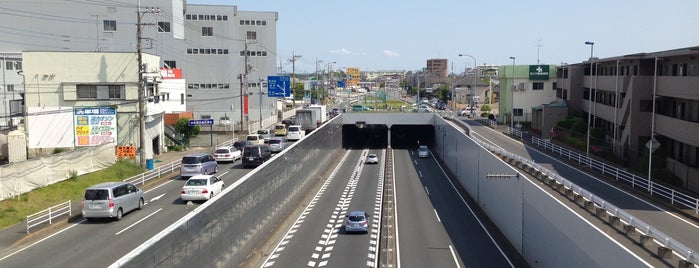 つきみ野歩道橋 is one of 国道16号(八王子街道, 県道56号).