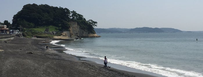 Inamuragasaki Beach is one of サザン.