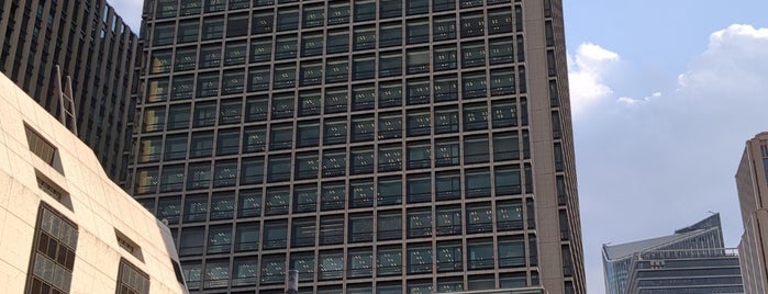 Iino Building is one of 大名上屋敷.