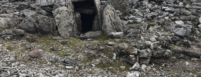 Carrowkeel Megalithic Cemetery is one of Ireland.