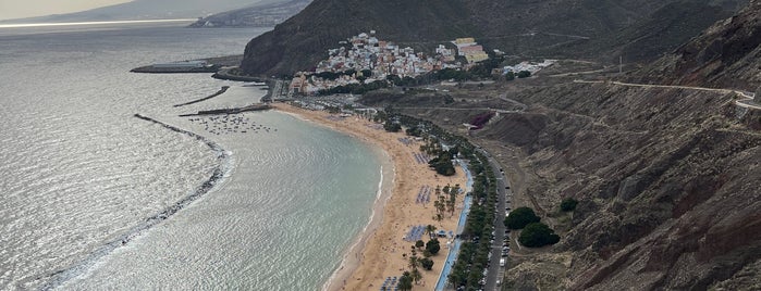Mirador Las Teresitas is one of Turismo por Tenerife.