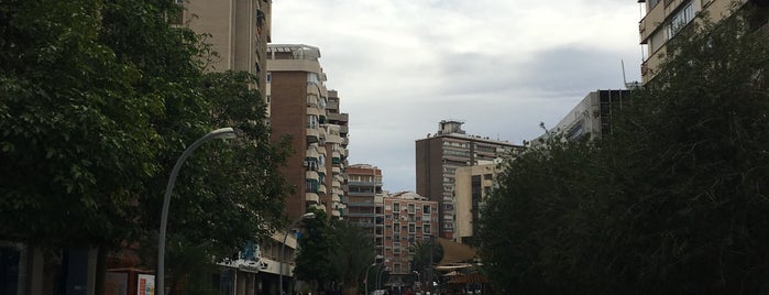 La Torre de las flores is one of RESTAURANTES.