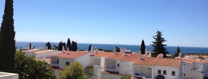 Vila Senhora Da Rocha Resort Armacao de Pera is one of Algarve.
