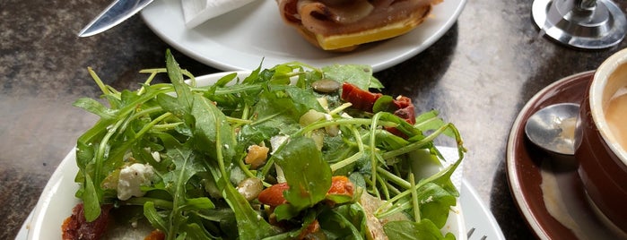 Armonica Cafe is one of SEQ & Northern Rivers NSW Vegan eats'n'etc..