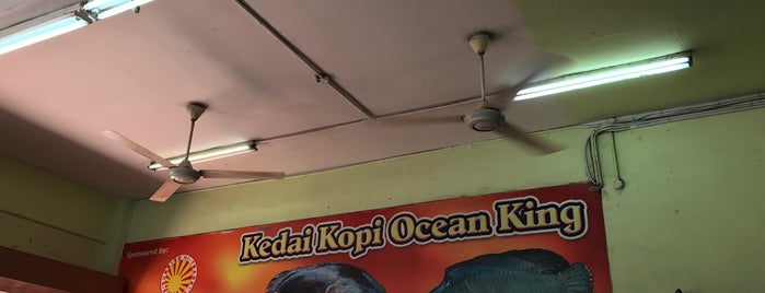 Kedai Kopi Ocean King 海旺城 is one of Food List.