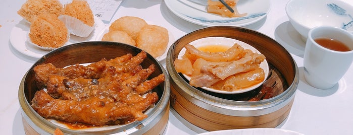Shanghai Dynasty Restaurant is one of Yum cha places in Melbourne.