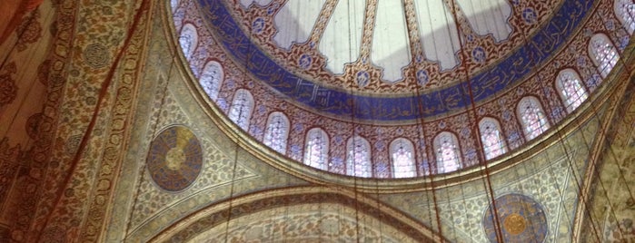 Süleymaniye Camii is one of Places I've Been.