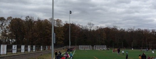 Loudoun Soccer Park is one of Wendi : понравившиеся места.