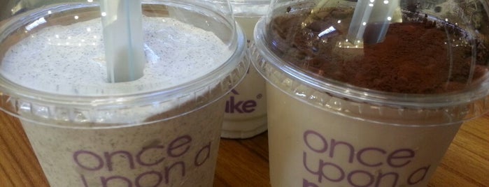 once upon a milkshake is one of Seoul.