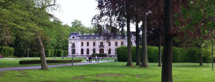 Parc d'Enghien is one of Not Visited.